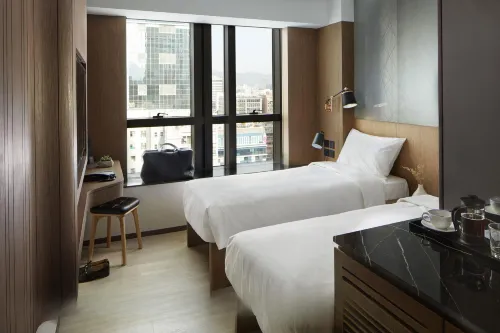 The OTTO Hotel Featured Photos