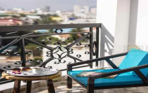 Sofia Suite Hotel Danang Espaces publics Photos