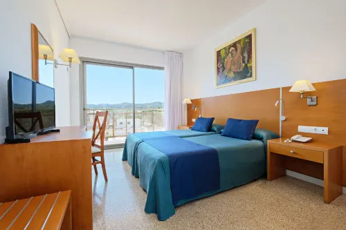 AzuLine Hotel S'Anfora & Fleming Chambres Photos