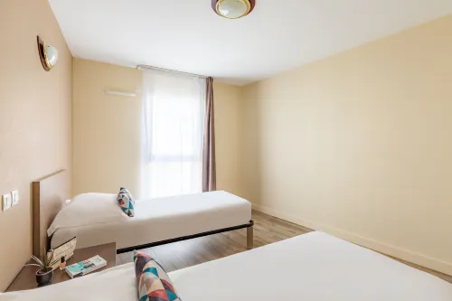 Appart'City Classic Nice Acropolis - Appart Hôtel Chambres Photos