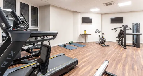Best Western Plus Plaza Berlin Kurfuerstendamm Vapaa-aika ja virkistys Photos