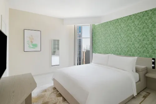 Element West Bay Doha Rooms Photos