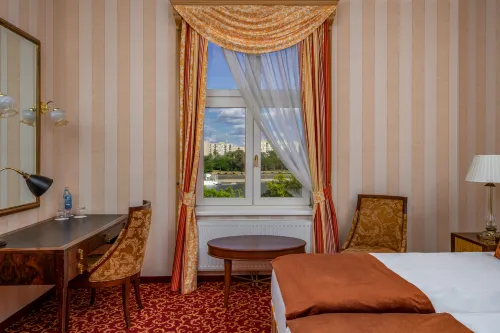 Ensana Grand Margaret Island Photos