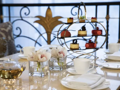 Beijing Marriott Executive Apartments（the Forbidden City，Tiananmen） Restauration Photos