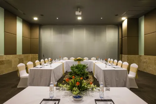 Sunsuri Phuket Espaces Affaires Photos
