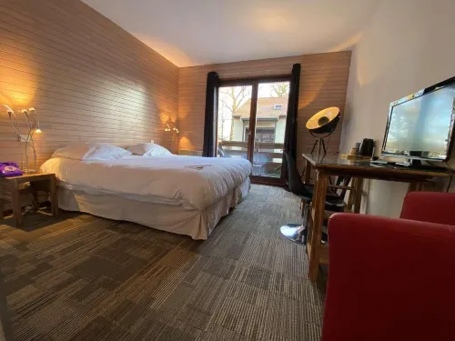 ENZO HOTELS METZ AMNEVILLE By KYRIAD DIRECT À ne pas manquer Photos
