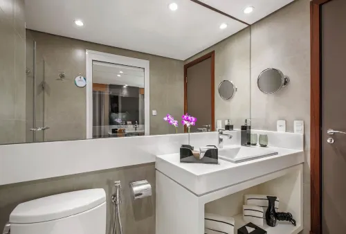 Meliá Jardim Europa Rooms Photos