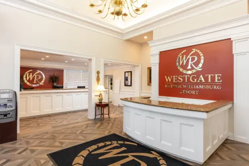Westgate Historic Williamsburg Resort الأماكن العامة Photos