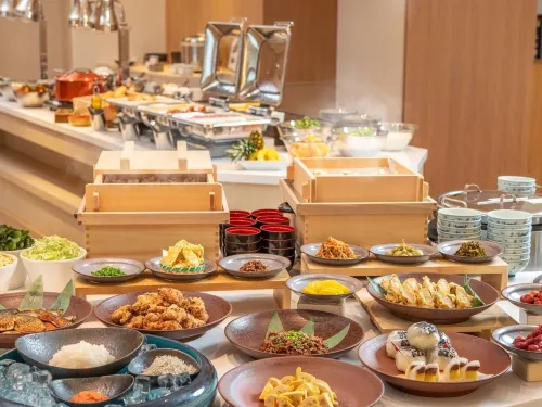 HOTEL MYSTAYS Kumamoto Riverside Ristorazione Photos
