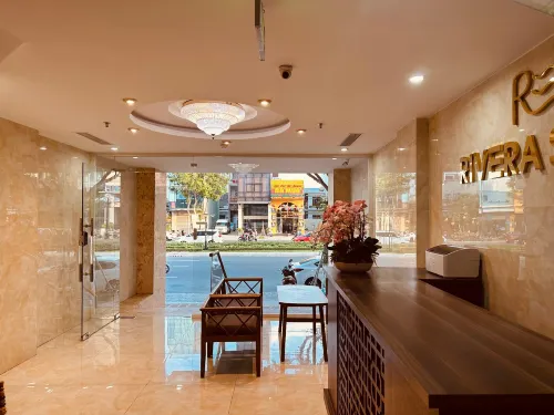 Rivera Suites Общественные зоны Photos