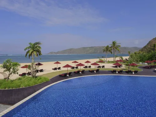 Pullman Lombok Merujani Mandalika Beach Resort Featured Photos