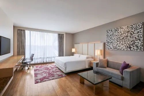 Marriott Executive Apartments Hyderabad Rooms Photos