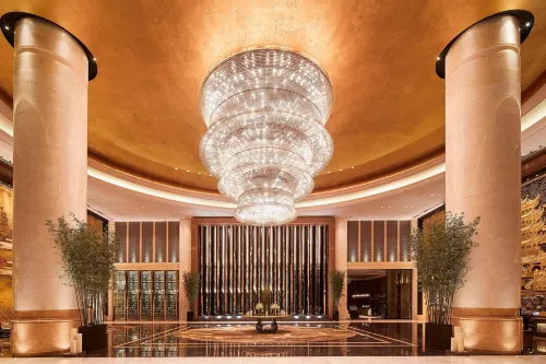 the Westin Wuhan Wuchang Espaces publics Photos