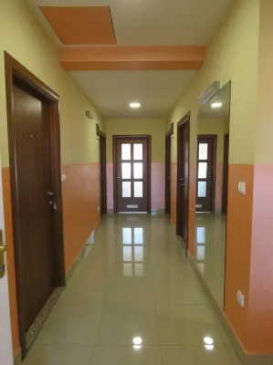Hotel Apartments Bella Mare Belgrade Espaces publics Photos