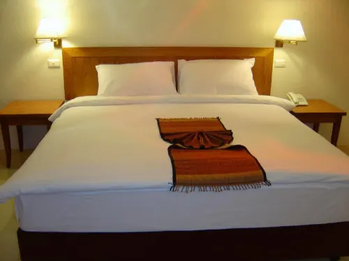 Orchid Garden Hotel Photos