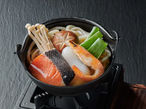 Ryokan Kohro Dining Photos