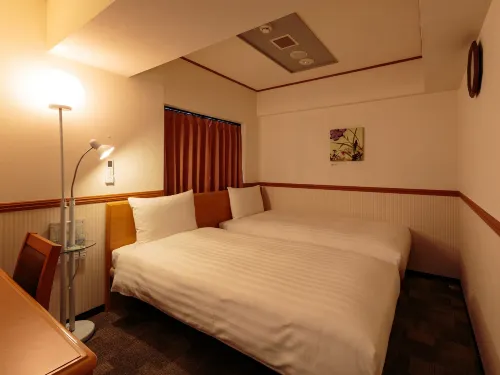 Toyoko Inn Gumma Ota Eki Minami Guchi Chambres Photos
