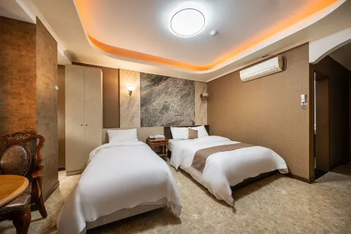 Ansan Seowon Tourist Hotel Rooms Photos
