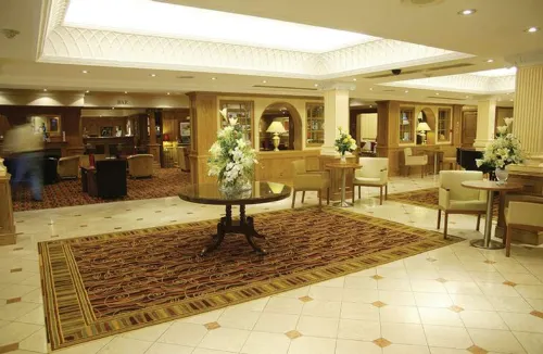 Hilton East Midlands Airport Public Areas Photos