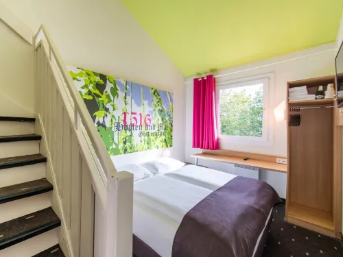 B&B HOTEL Ingolstadt-Ost Zimmer Photos