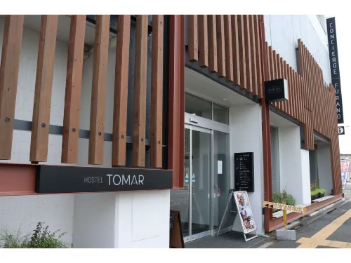 Hostel Tomar Eksterior Photos