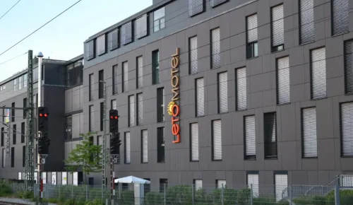 B&B HOTEL München-Moosach À proximité de l'hôtel Photos