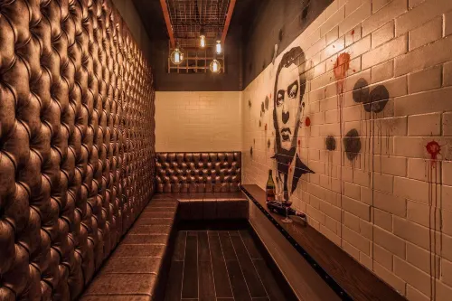 Courthouse Hotel Shoreditch Leisure & Recreation Photos