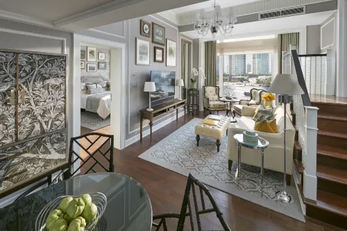 Mandarin Oriental Bangkok Rooms Photos