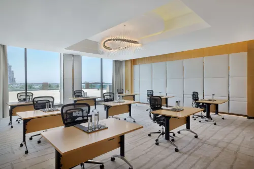 Hilton Dubai Palm Jumeirah Espaces Affaires Photos
