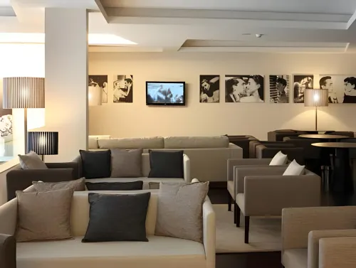 Moov Hotel Porto Centro Espaces publics Photos
