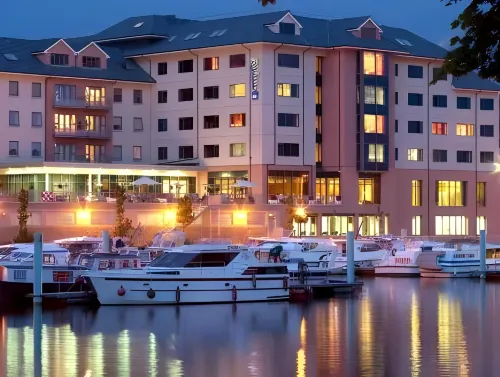 Radisson Blu Hotel, Athlone Zimmer Photos