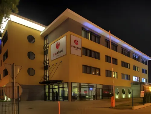 Focus Hotel Gdańsk Exterior Photos