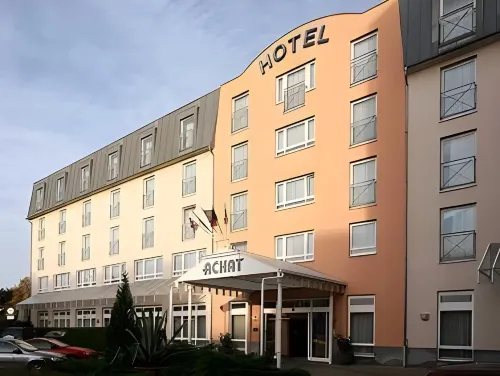 Achat Hotel Zwickau Fremhævet Photos