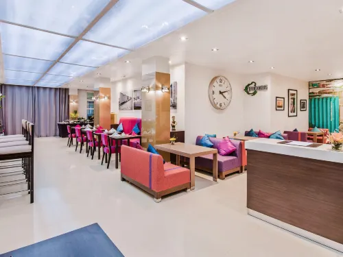 Mercure Hanoi la Gare Public Areas Photos