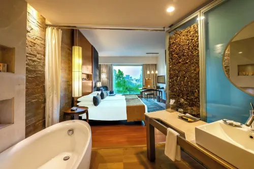 O Hotel Pune Chambres Photos