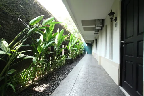 Sanur Agung Hotel Öffentliche Flächen Photos