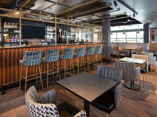 Ibis Styles London Gatwick Airport Leisure & Recreation Photos