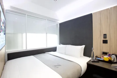 The Z Hotel Tottenham Court Road Rooms Photos