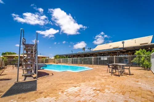 Carnarvon Motel Loisirs et amusements Photos