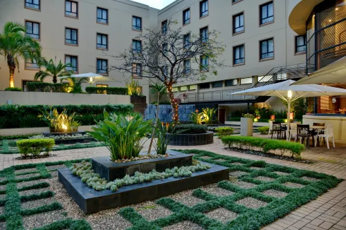 City Lodge Hotel Umhlanga Ridge Ngoại thất Photos