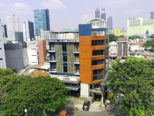 CVS The Hotel Dekat Hotel Photos