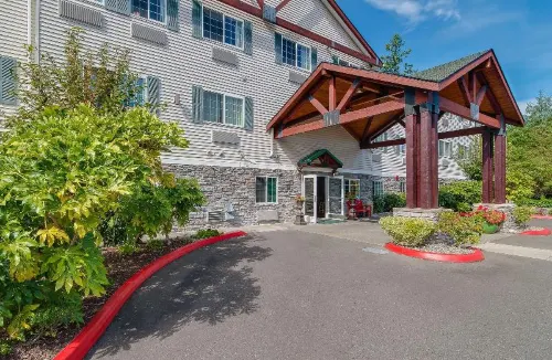 FairBridge Inn & Suites DuPont À proximité de l'hôtel Photos