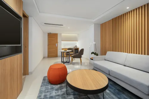 Holiday Inn Express Bali Sunset Road Rooms Photos