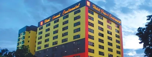 Hotel Grand Continental Kuantan Extérieur Photos
