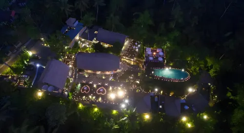 The Kayon Resort(Adult Only) Exterior Photos