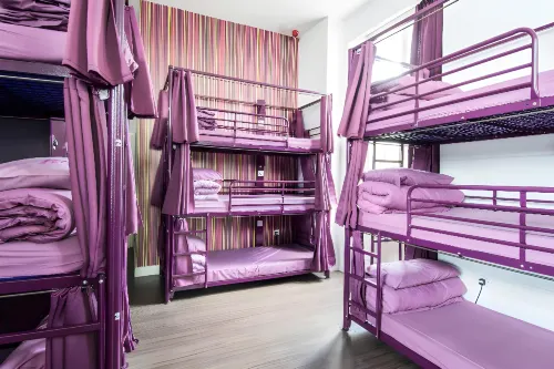 Safestay London Kensington Holland Park الغرف Photos