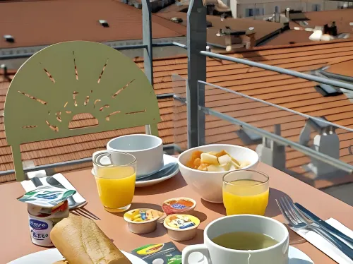 Hôtel L'Estérel - Cannes Ristorazione Photos