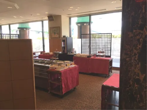 Ogaki Forum Hotel Aree comuni Photos
