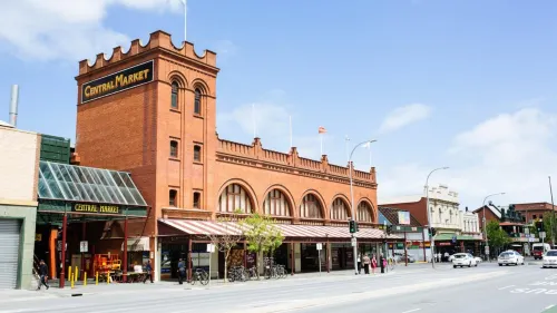 Hotel Indigo Adelaide Markets À proximité de l'hôtel Photos