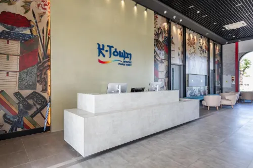 K-Town Resort Phan Thiet Espaces publics Photos